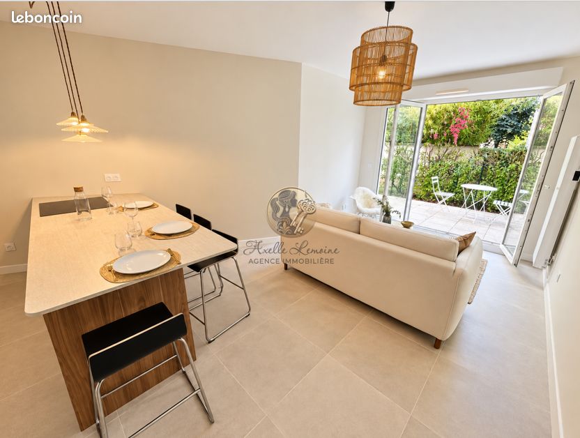 Appartement 3 pièces 49 m² · à Saint-Genis-Laval · 49 m² · 249 900 €