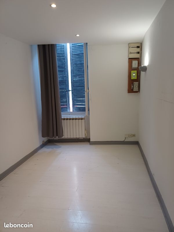Appartement 2 pièces 47 m² · à Tullins · 46,5 m² · 495 €/mois