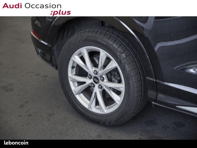 Audi Q3 45 TFSI e 245ch S line S tronic 6 (image 10)