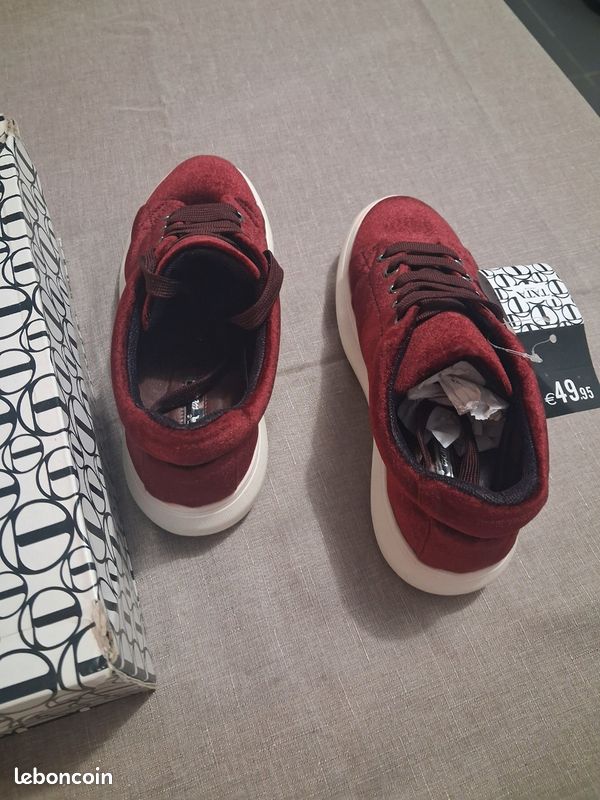 Chaussures femme taille 36 marque TaTa Italia neuv avec étiquette (image 4)