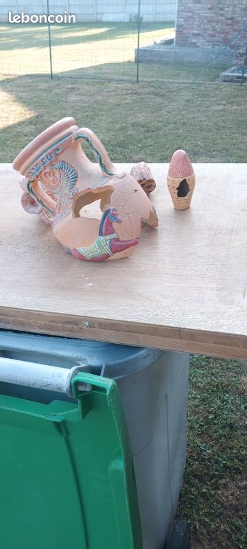 Décoration pour aquarium (image 2)