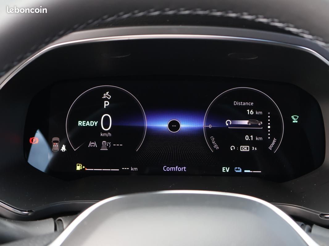 Renault Captur E-Tech full hybrid 145 ch Techno (image 22)