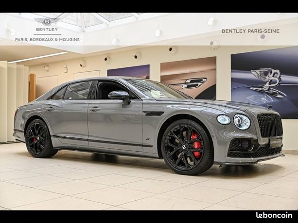 Bentley Flying Spur 2024
