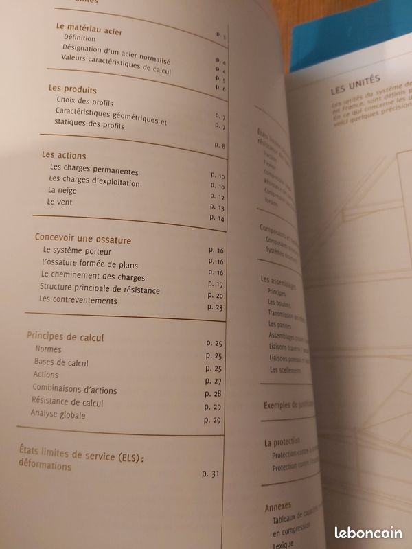 Structures Métalliques Ouvrages simples (image 6)
