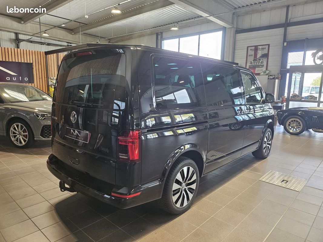 Volkswagen multivan t6.1 2.0 tdi 150 dsg comfortline 7pl (image 17)