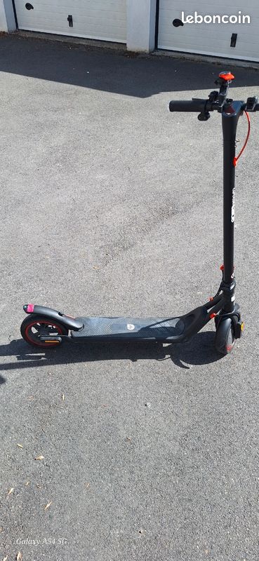 Trotinette électrique urban glide (image 3)