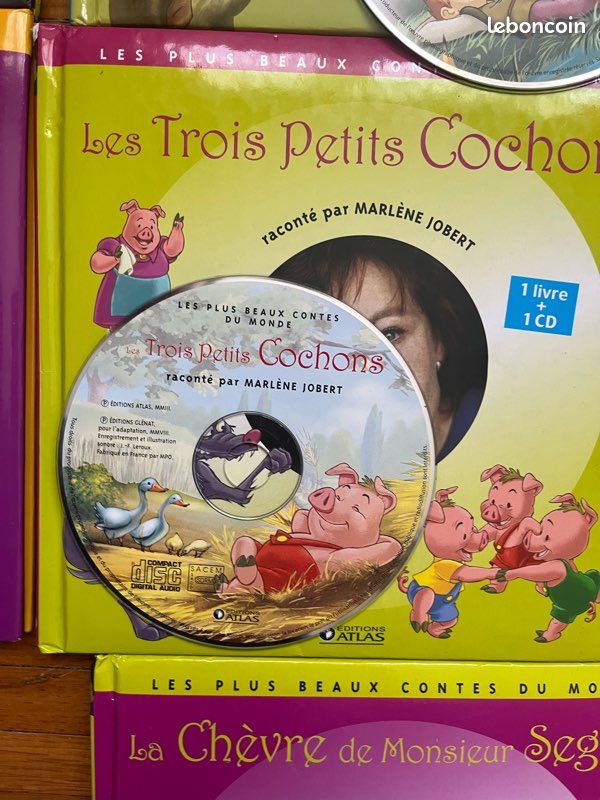 Lot de 5 livres Marlène Joubert (image 6)