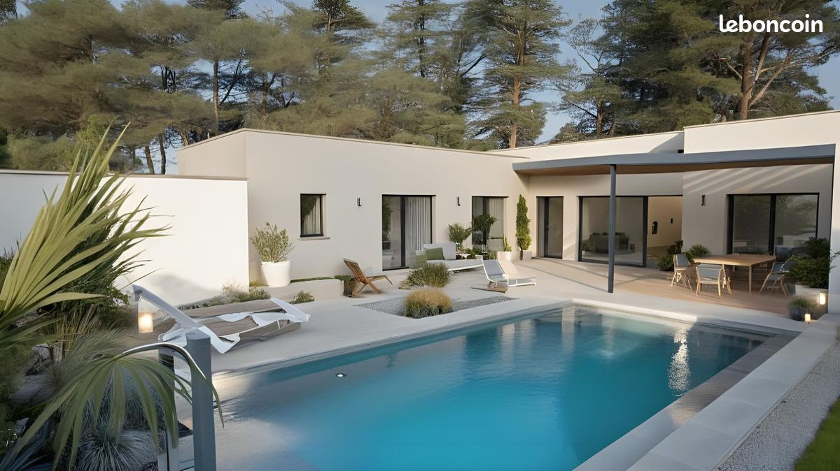 Maison 5 pièces 110 m² · à Divajeu · 110 m² · 396 500 €