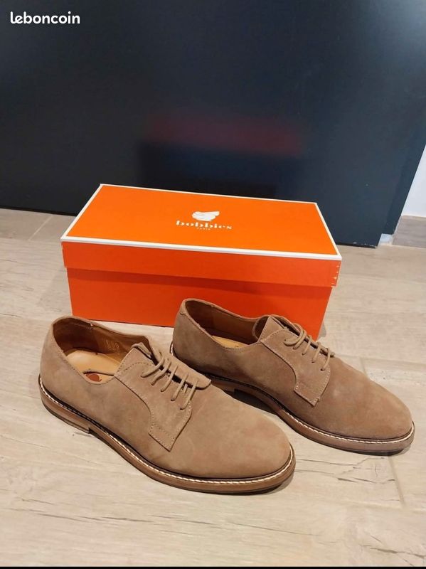 Chaussures BOBBIES l'Admirateur Chaussures