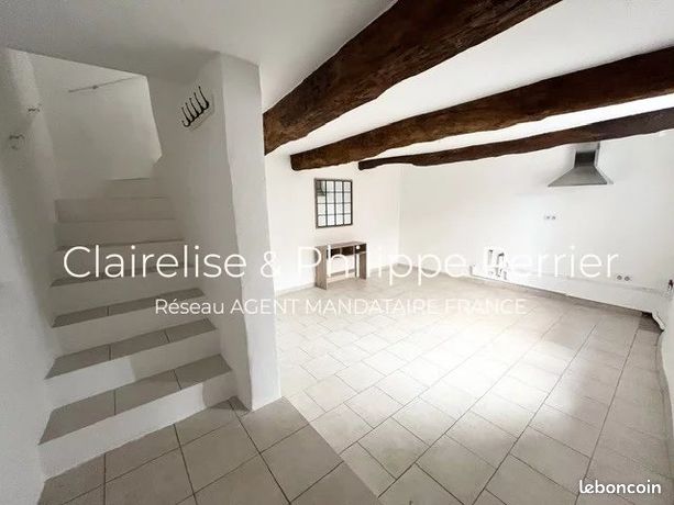 Maison de village 3 pièces 78 m²