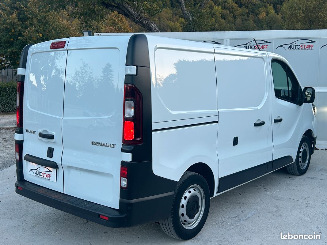 16 650 HT – Renault TRAFIC L1H1 2.0 BlueDCi 130 GRAND CONFORT (image 2)