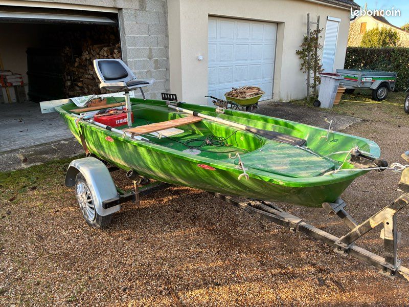 Vend barque de pêche (image 1)