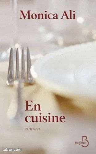 En Cuisine – Monica Ali (image 1)