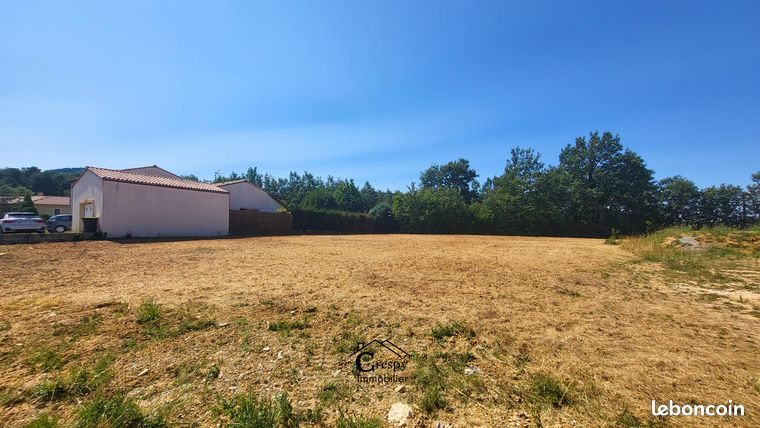 Terrain constructible 929 m² | Revel | Potentiel exceptionnel
