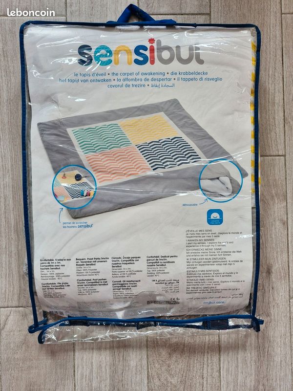 Tapis d'éveil (image 3)