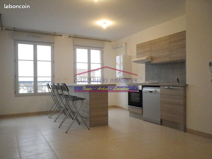 Appartement 2 pièces 43 m² · à Coulommiers · 43 m² · 690 €/mois