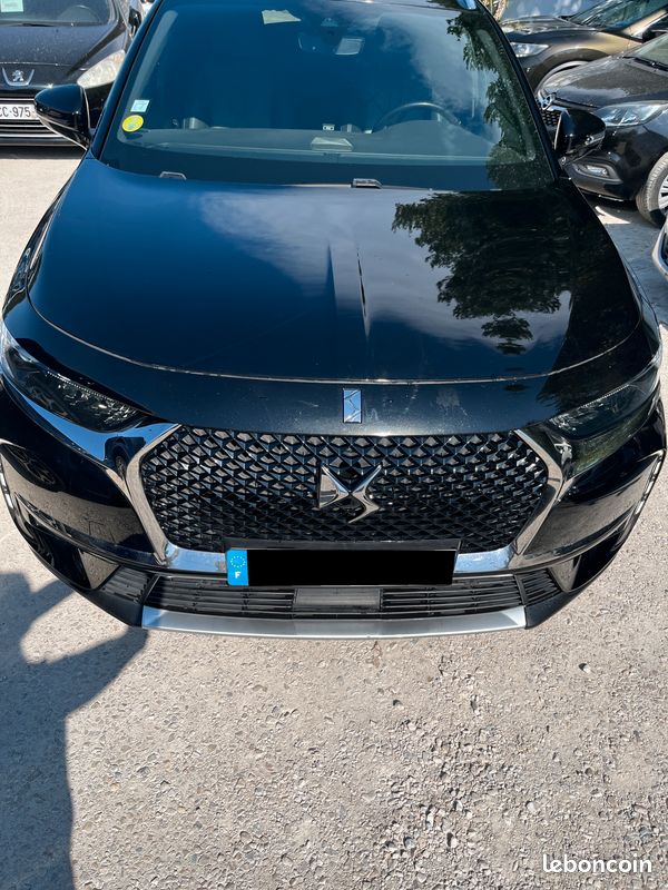 DS7 CROSSBACK 1.5 Blue HDI 130 So Chic. BV6. Garantie 12 Mois (image 3)