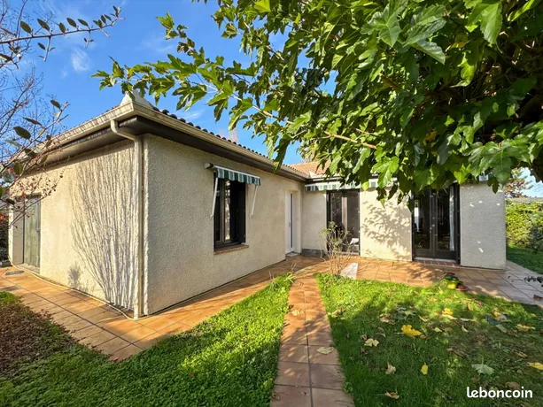 Vente maison L'Union (31) : 98 annonces immobilières à L'Union | A