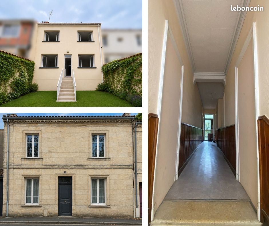 Local commercial 6 pièces 110 m² · à Bordeaux · 110 m² · 350 000 €