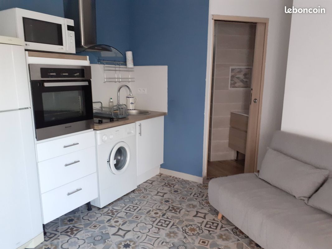Appartement 2 pièces 27 m² · à Elne · 27 m² · 530 €