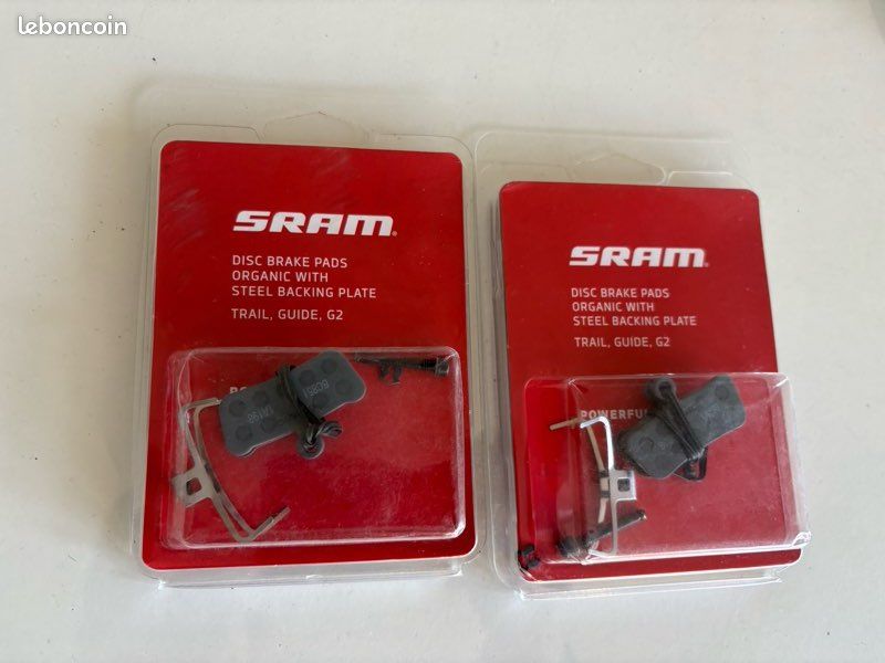 Performance Freinage Plaquettes Frein SRAM Guide R Avid Elixir