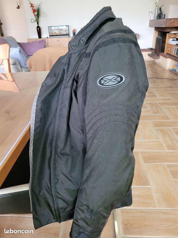 Blouson de moto IXS femme (image 5)