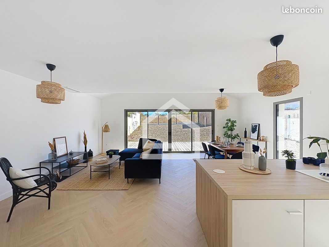 Maison 6 pièces 137 m² · à Artigues-près-Bordeaux · 137 m² · 441 000 €