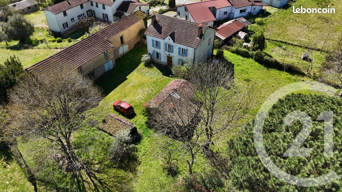 Maison 7 pièces 159 m² · à Hagetmau · 159 m² · 134 000 €