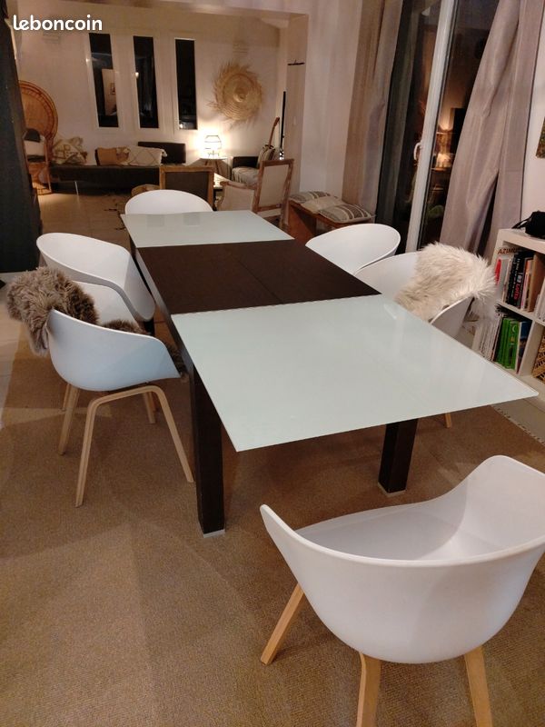 Table ligne Roset Eureka (image 2)
