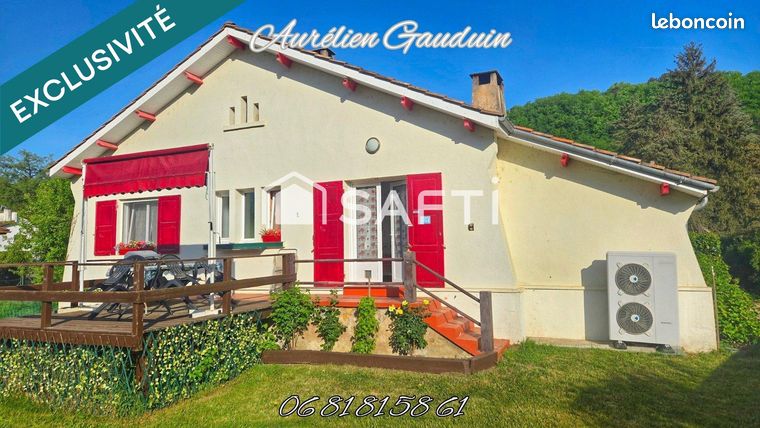 Maison 4 pièces 68 m²