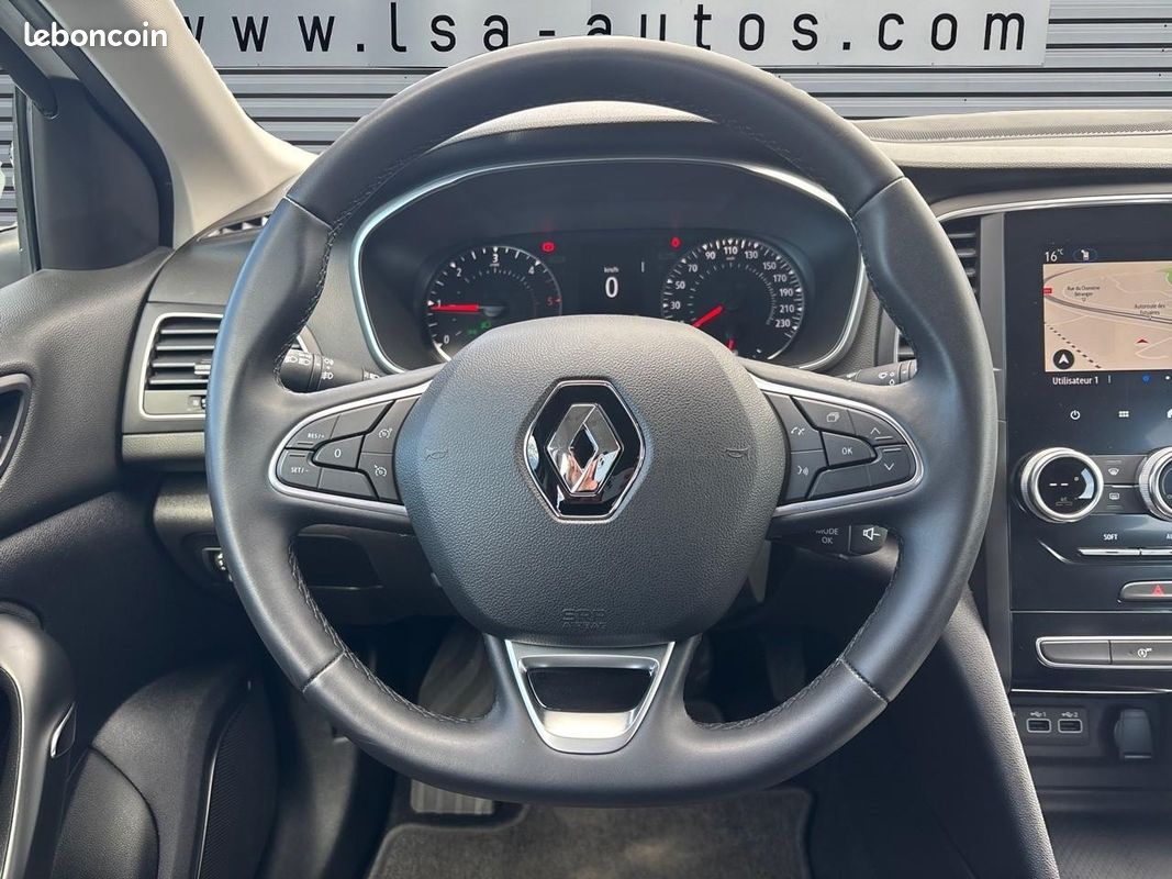 RENAULT MEGANE IV 1.5 Blue dCi 115 BERLINE Evolution PHASE 2 (image 14)