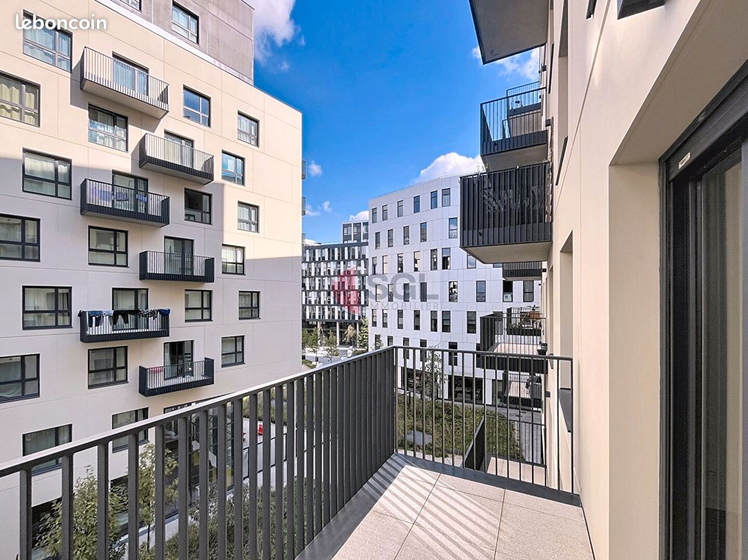 Appartement 2 pièces 33 m² · à Palaiseau · 33 m² · 670 €/mois