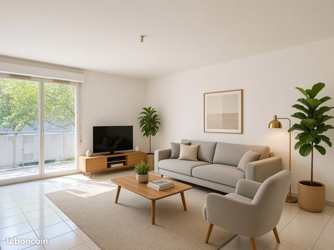 Appartement 3 pièces 58 m² · à Nantes · 58 m² · 890 €/mois