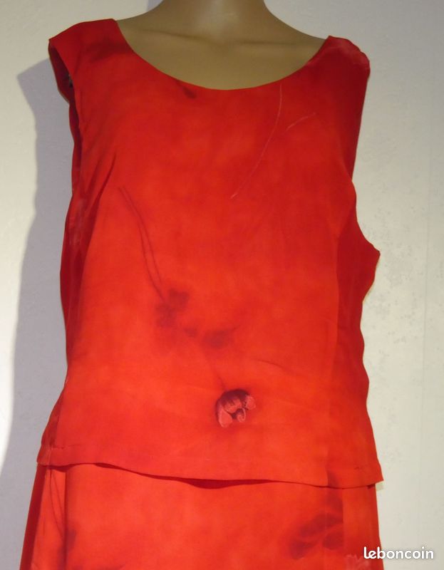 Robes longues 48 (XXXL) (image 2)