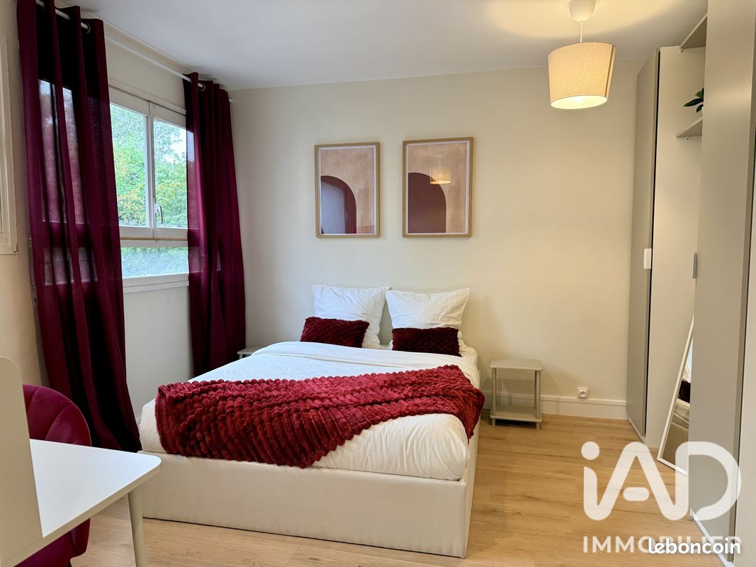 Appartement 1 pièce 25 m² · à Orléans · 25 m² · 480 €/mois