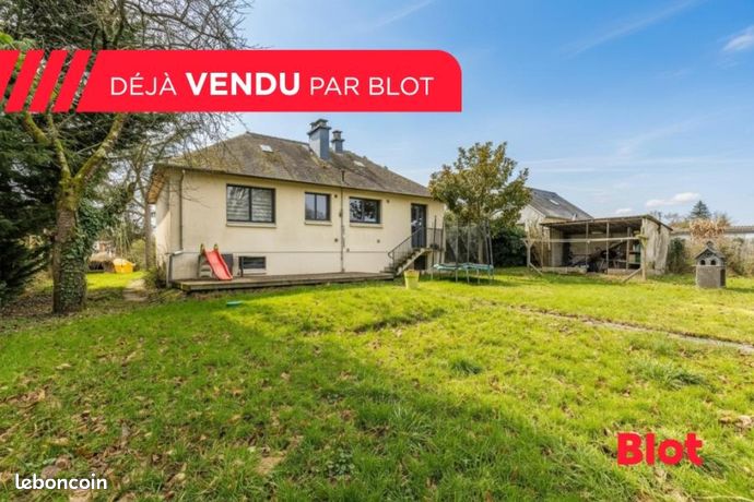 Maison 5 pièces 98 m²