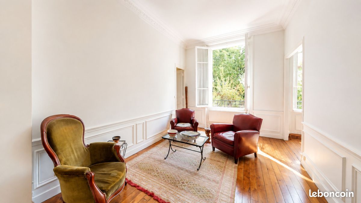 Appartement 3 pièces 75 m² · à Saint-Ouen-sur-Seine · 75 m² · 450 000 €
