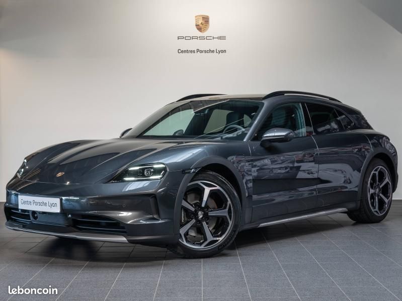 Porsche Taycan 435ch 4 avec batterie performance plus (image 1)