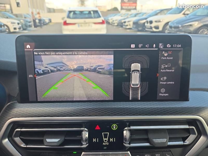 Bmw X4 xDrive20d 190ch M Sport (image 21)