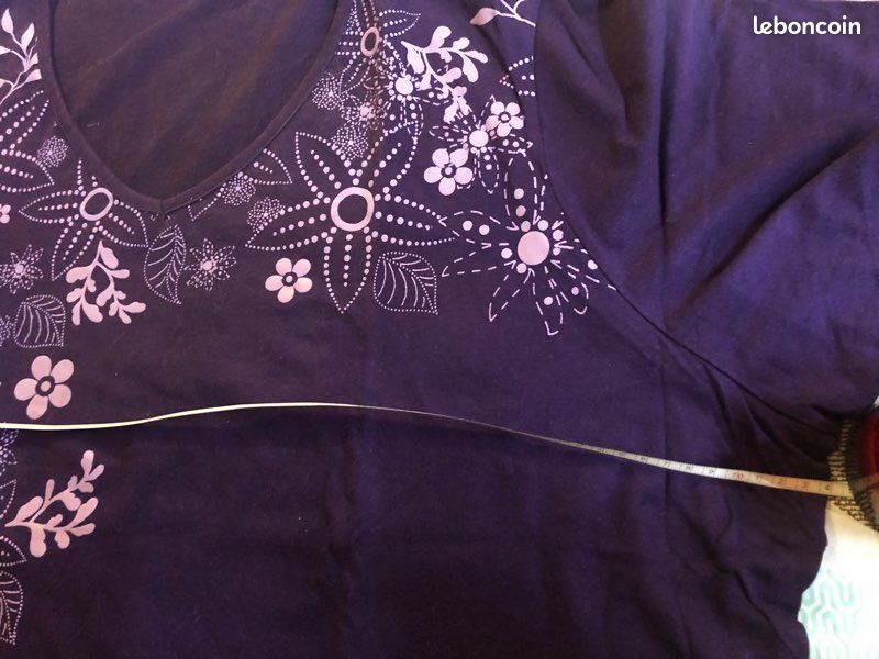 TShirt grande taille 56/58 (image 3)