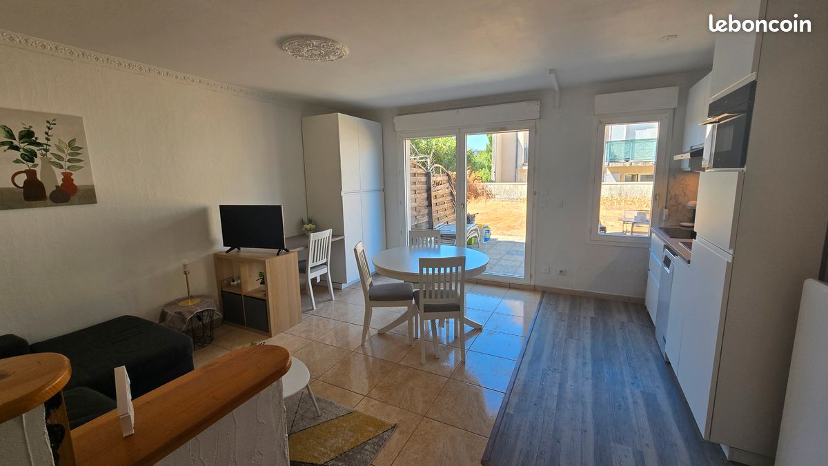 Appartement 2 pièces 33 m² · à Corbeil-Essonnes · 33 m² · 850 €