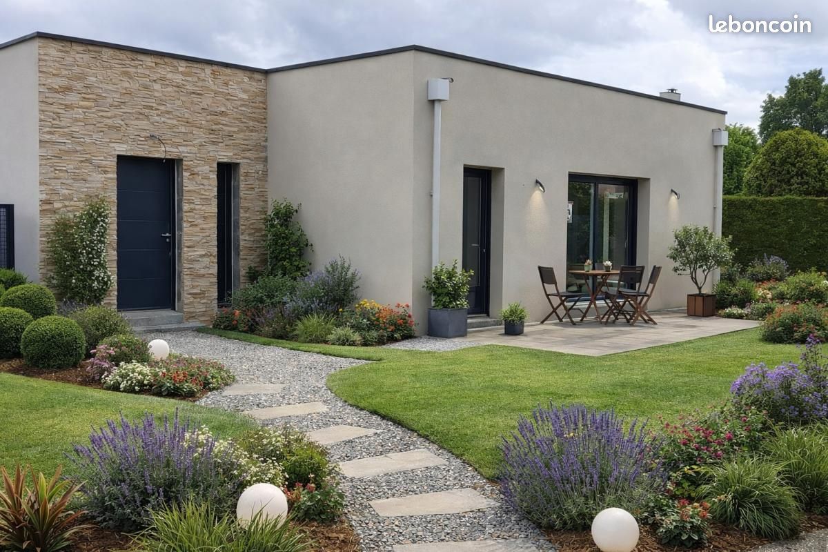 Maison 84 m² · à Châteaugiron · 84 m² · 330 000 €