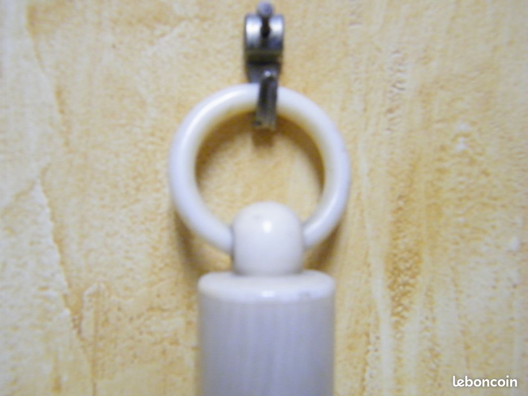 Croix de Baptême -Objet religieux 1920 -1940 (image 2)