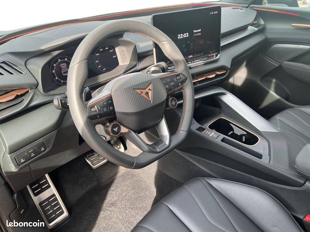 CUPRA Terramar 1.5 eHybrid 272 ch DSG6 VZ (image 15)