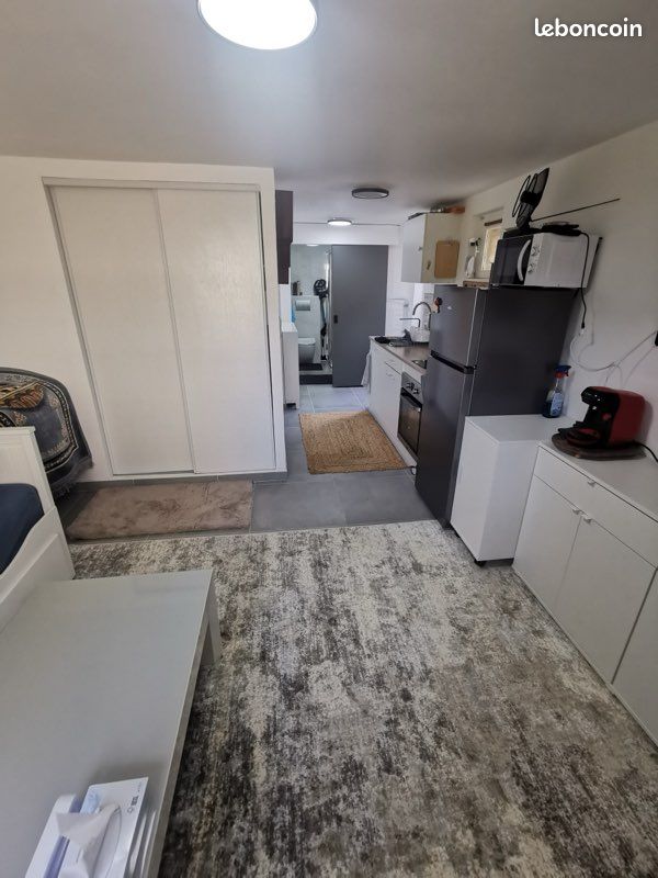 Appartement 1 pièce 20 m² · à Cormeilles-en-Parisis · 20 m² · 730 €/mois