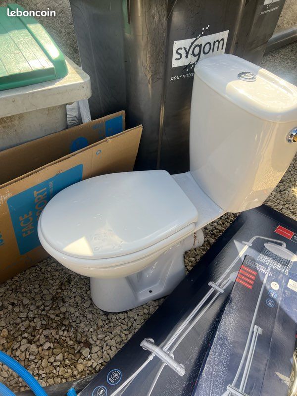 Wc sortie horizontal (image 1)
