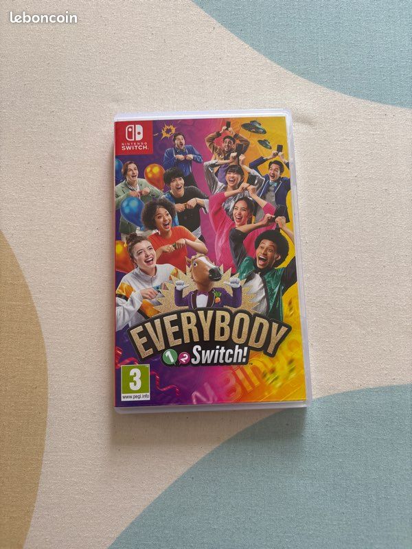 Jeux switch (image 1)