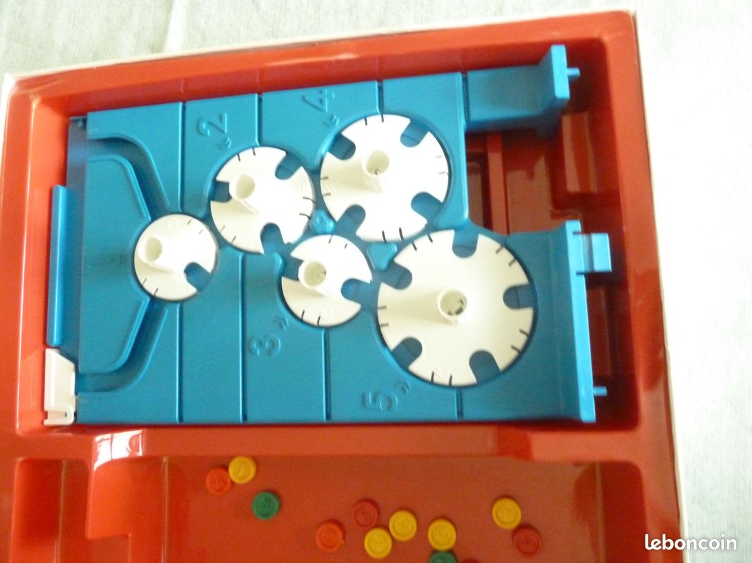 GOLEADOR DERBY della HARBERT - gioco da tavolo vintage anni 70 no subbuteo - I Giochi di Alice