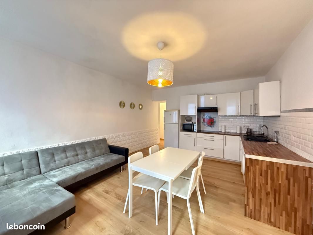 Appartement 3 pièces 51 m² · à Saint-Étienne · 51 m² · 550 €/mois