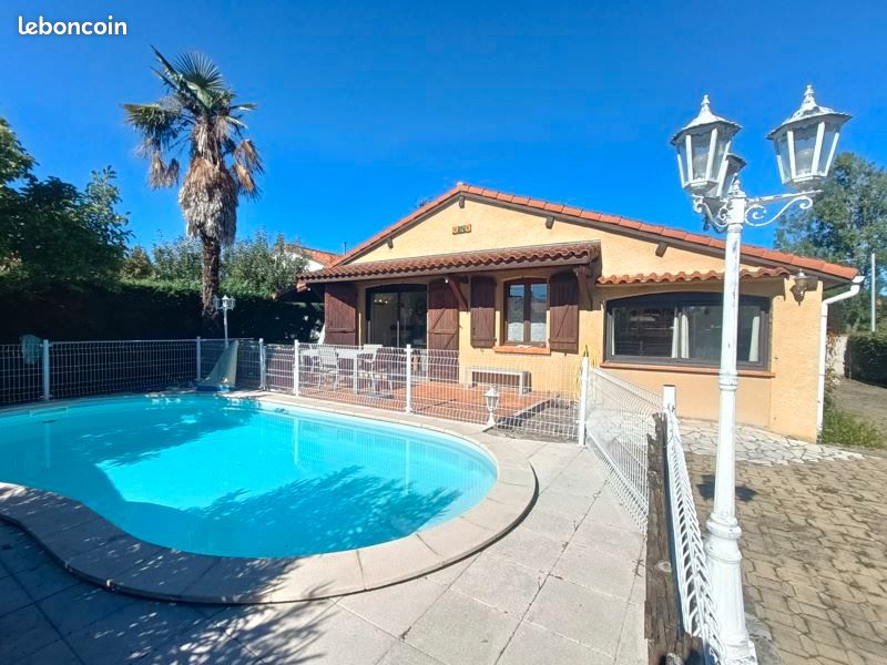 Maison 5 pièces 110 m² · à Lorp-Sentaraille · 110 m² · 192 240 €